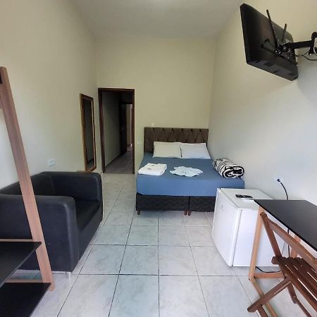 Hotel Serra Do Mar Паранагуа Екстер'єр фото