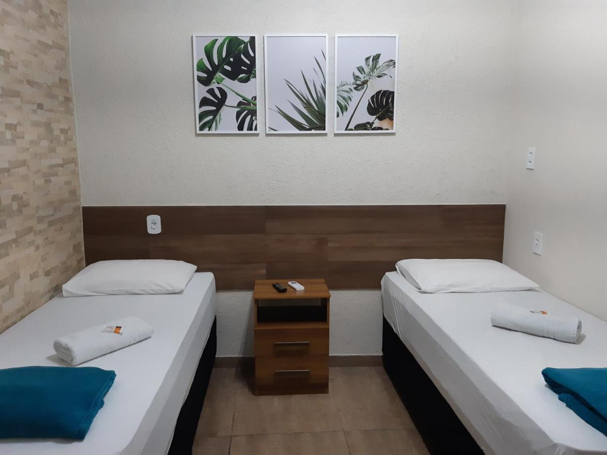 Hotel Serra Do Mar Паранагуа Екстер'єр фото