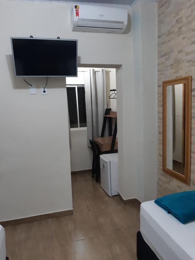 Hotel Serra Do Mar Паранагуа Екстер'єр фото