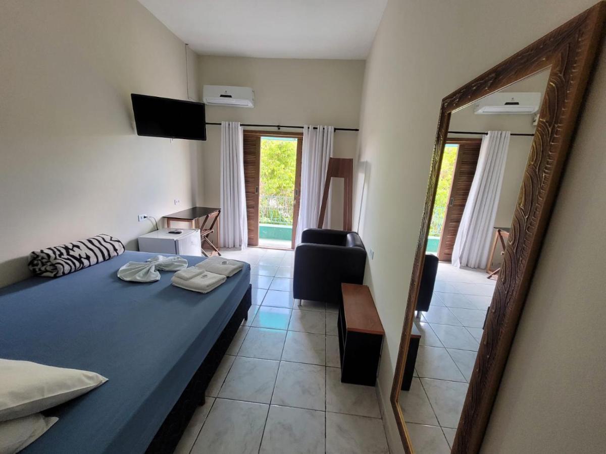 Hotel Serra Do Mar Паранагуа Екстер'єр фото