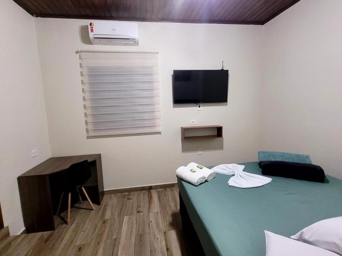 Hotel Serra Do Mar Паранагуа Екстер'єр фото