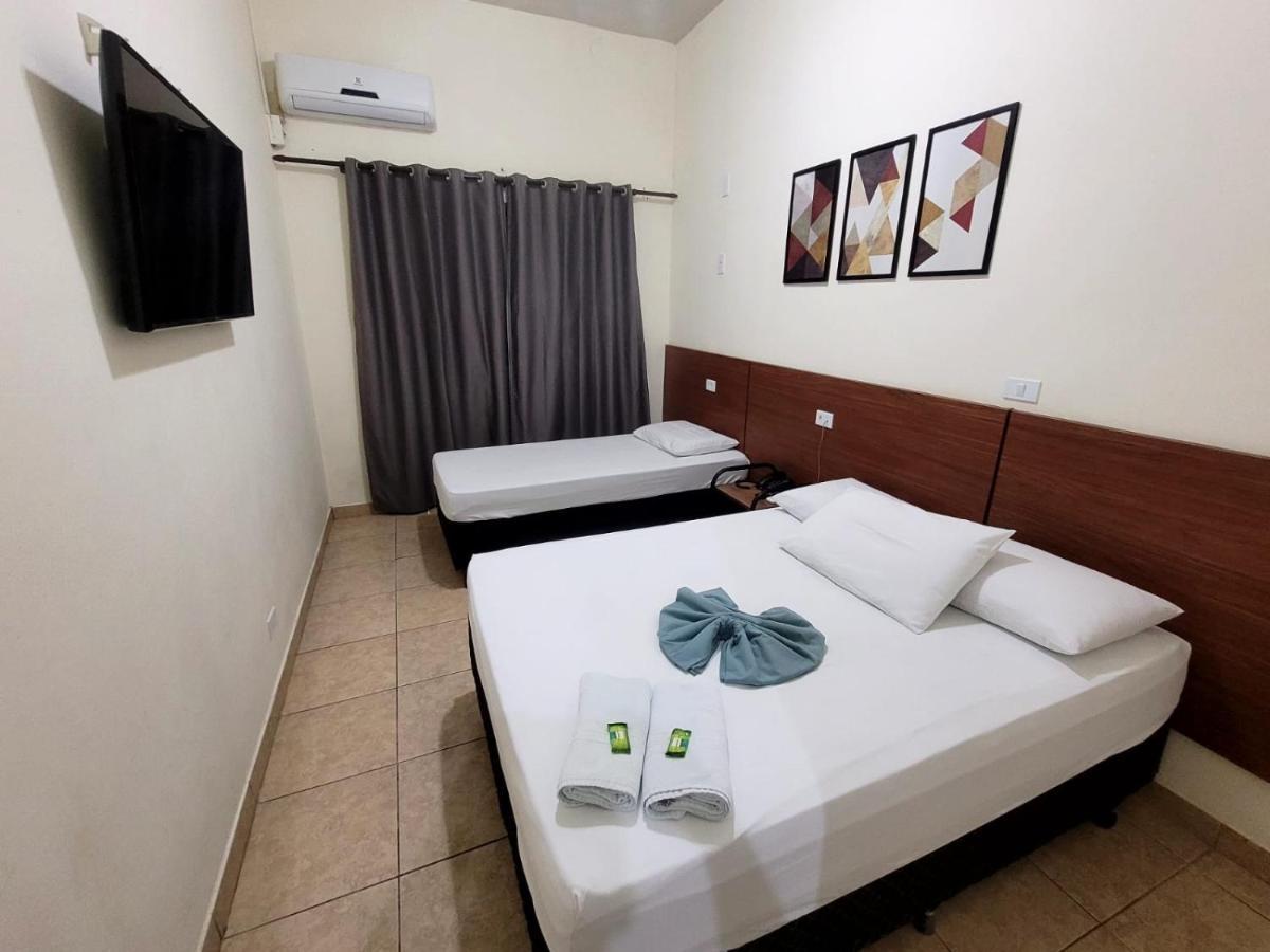 Hotel Serra Do Mar Паранагуа Екстер'єр фото