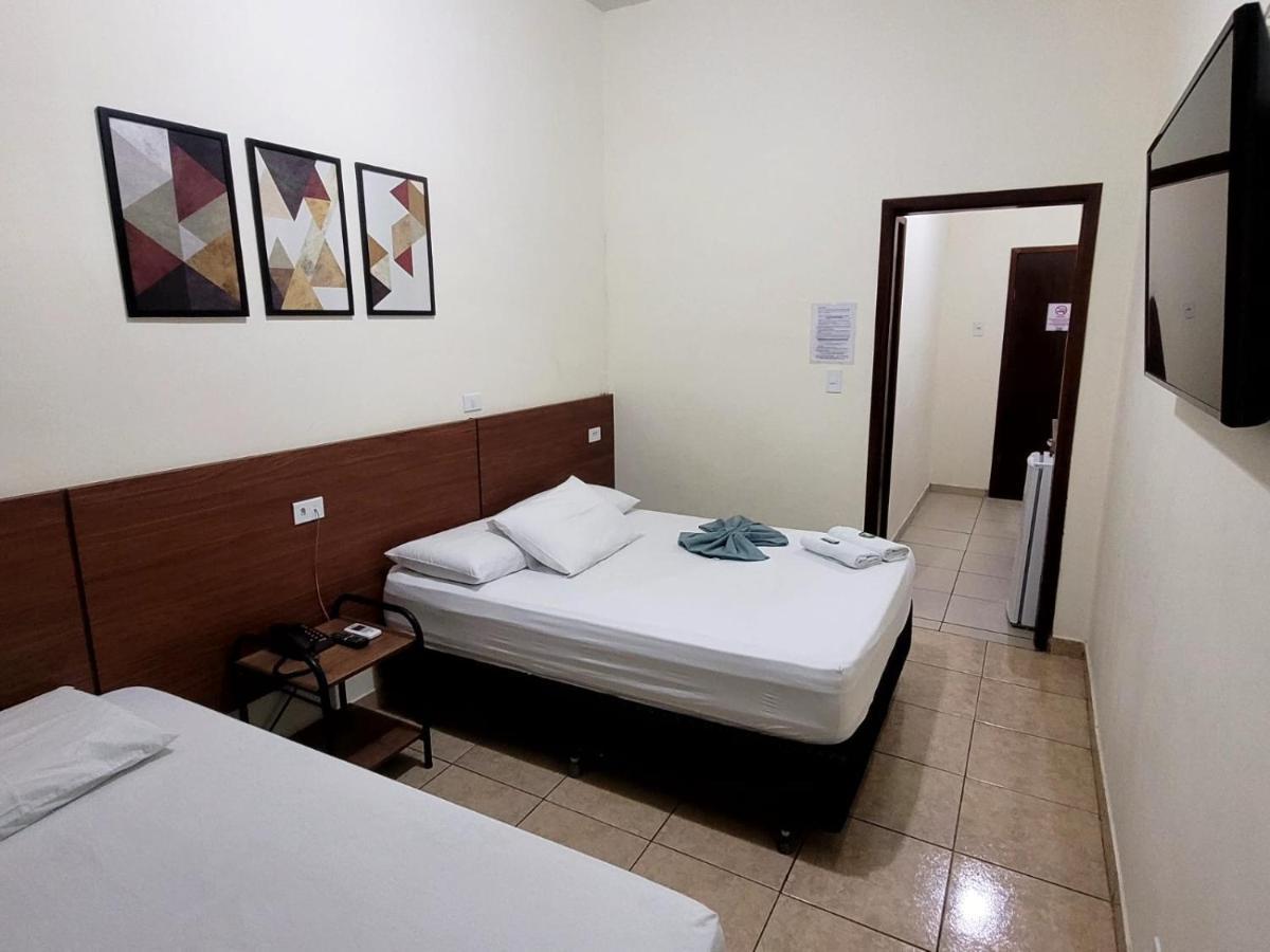Hotel Serra Do Mar Паранагуа Екстер'єр фото