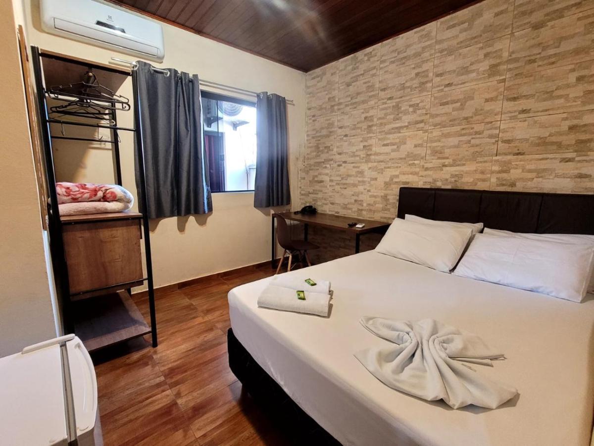 Hotel Serra Do Mar Паранагуа Екстер'єр фото