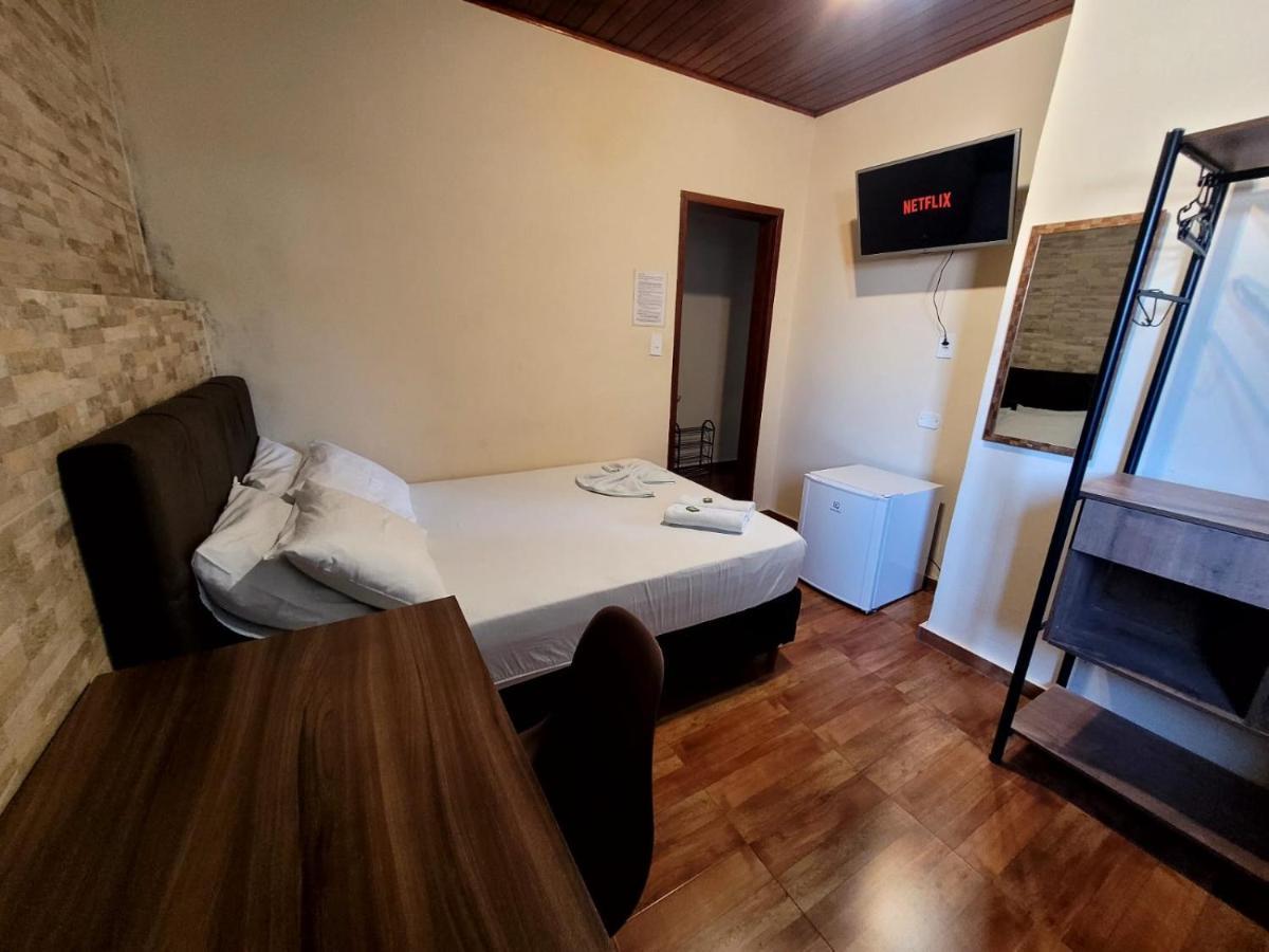 Hotel Serra Do Mar Паранагуа Екстер'єр фото
