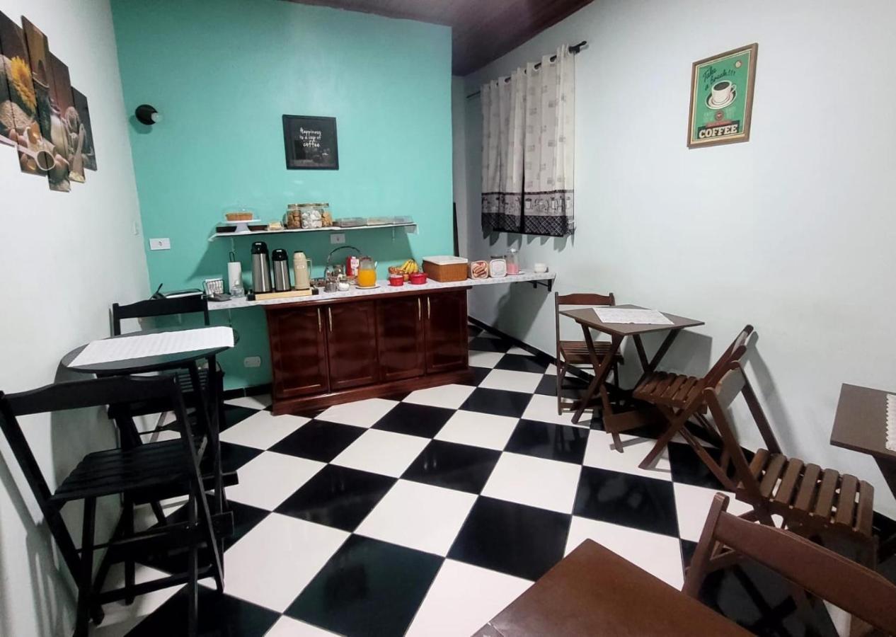 Hotel Serra Do Mar Паранагуа Екстер'єр фото