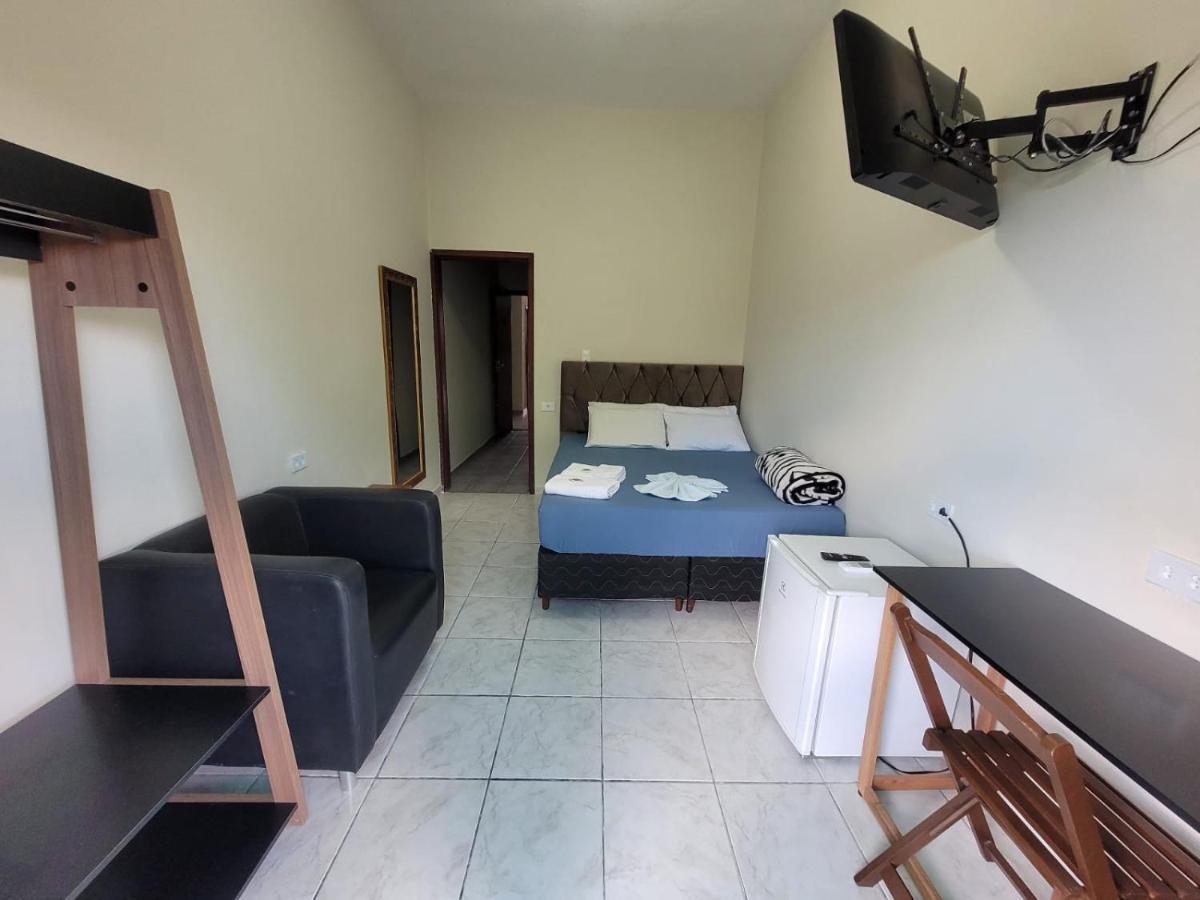 Hotel Serra Do Mar Паранагуа Екстер'єр фото