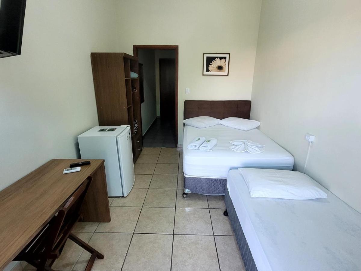 Hotel Serra Do Mar Паранагуа Екстер'єр фото