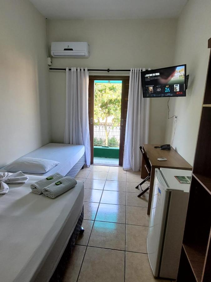 Hotel Serra Do Mar Паранагуа Екстер'єр фото