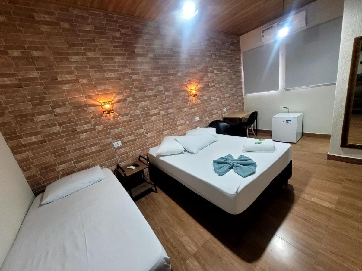 Hotel Serra Do Mar Паранагуа Екстер'єр фото