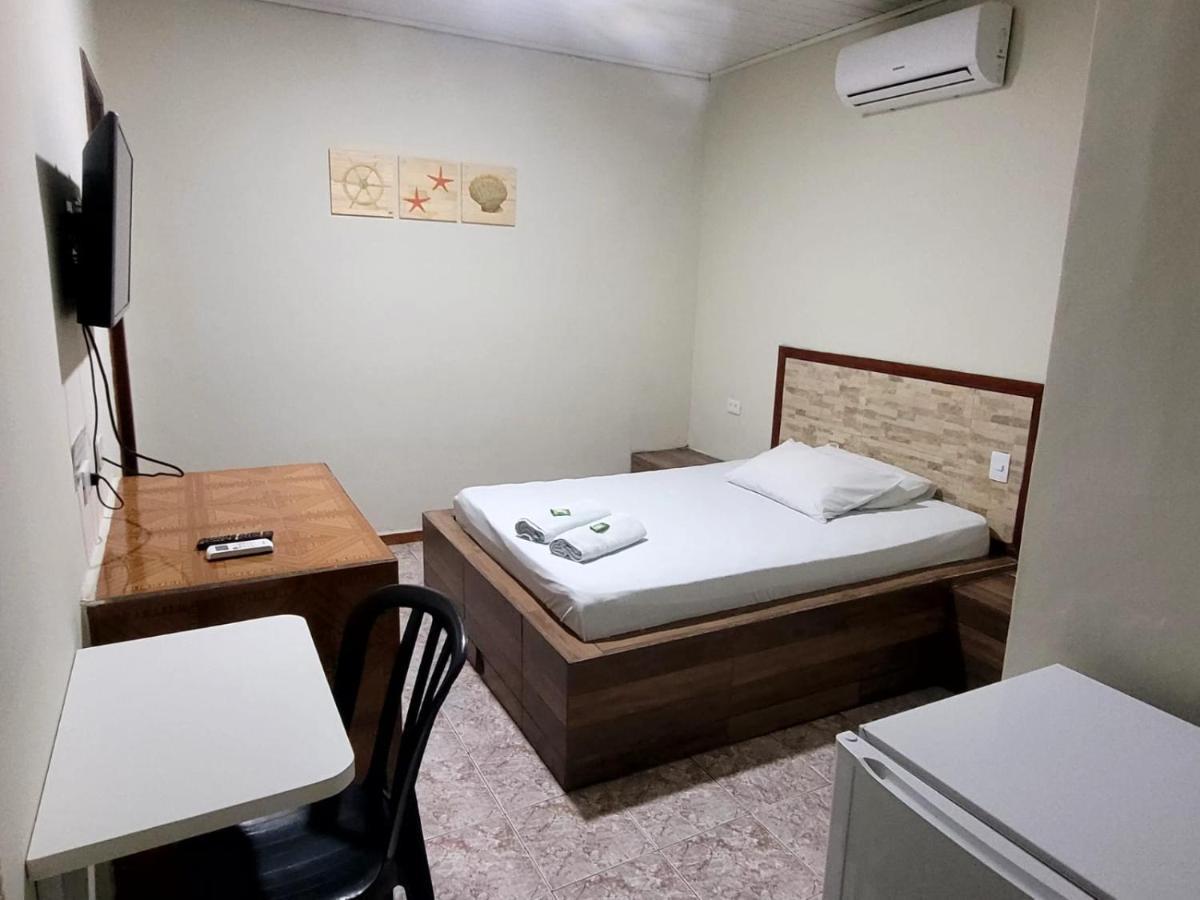 Hotel Serra Do Mar Паранагуа Екстер'єр фото